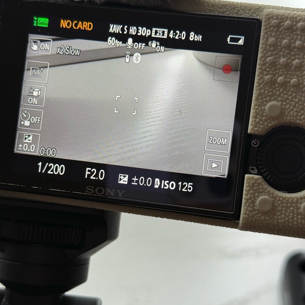 Sony zv1f - Picture 4 of 5